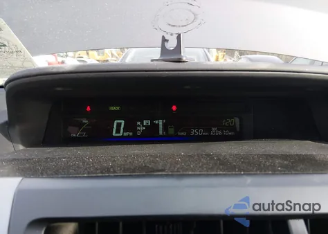 2017 Toyota Prius V Two from USA, damaged, VIN JTDZN3EU0HJ062106